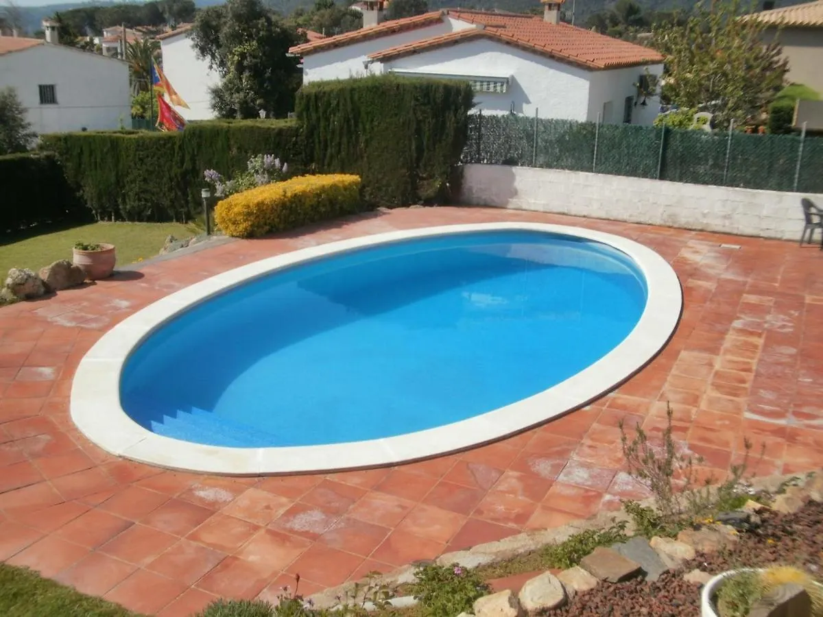 Villa Santet Costabravasi Calonge