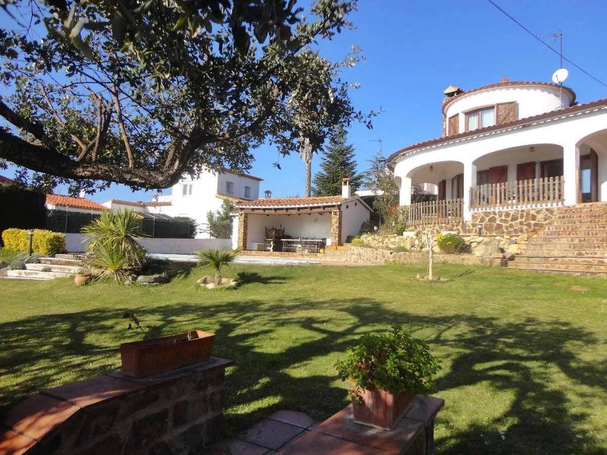 Villa Santet Costabravasi Calonge  Calonge (Catalonia)